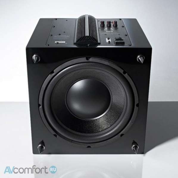 Acoustic Energy AE 308 Piano Gloss Black