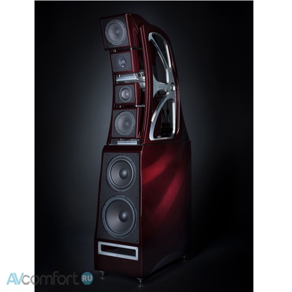 Wilson Audio Chronosonic XVX Специальное цветовое исполнение