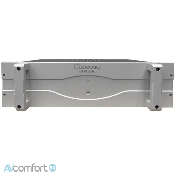 AVComfort, Bryston BD225-4 Black