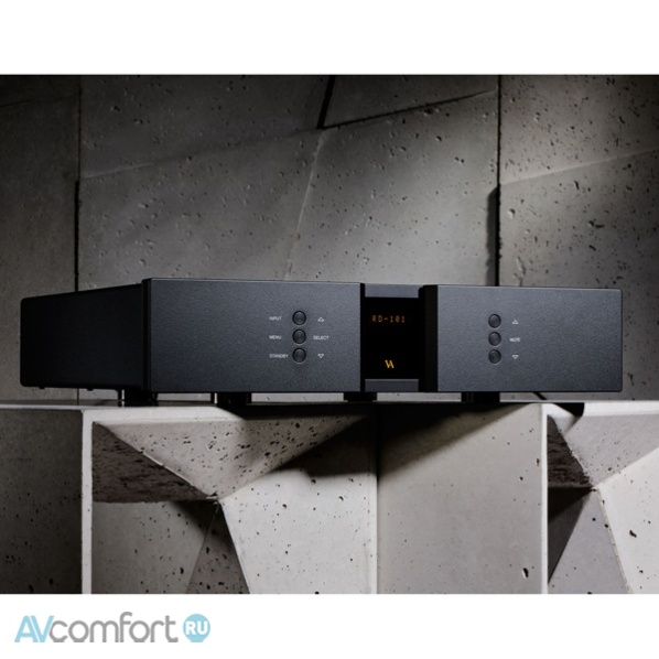 Vitus Audio RD-101 mk.I Silver