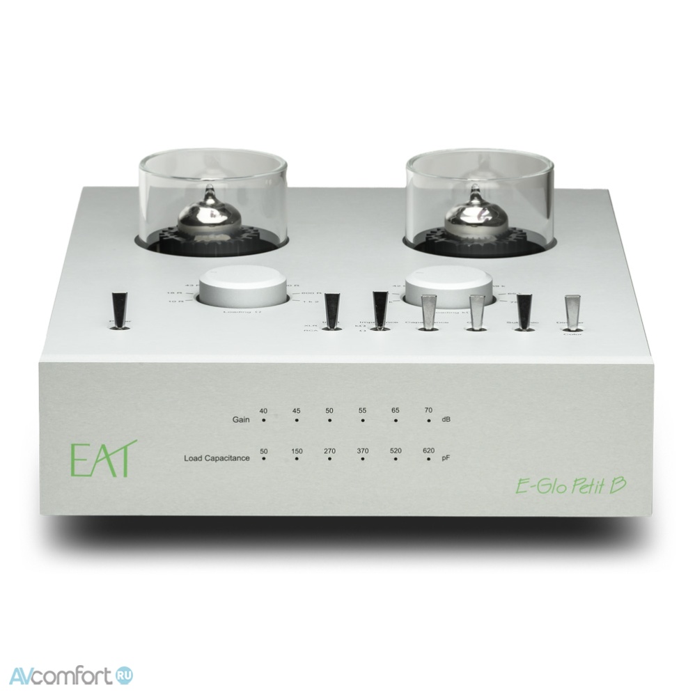 AVComfort, EAT E-Glo Petit B Silver