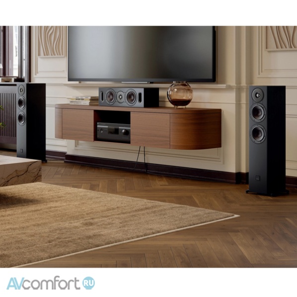 DALI Sonik Cinema Natural Oak
