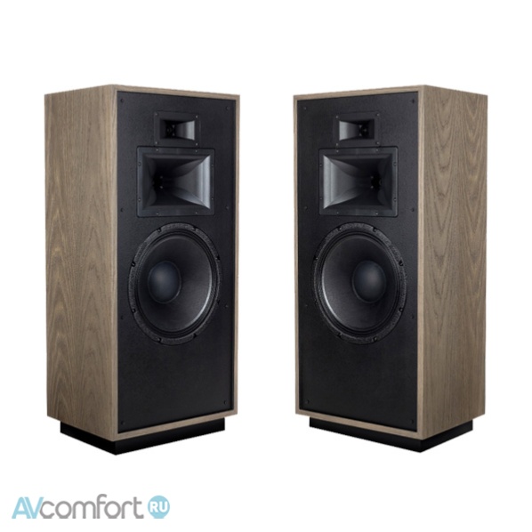 Klipsch Forte IV Distressed Oak