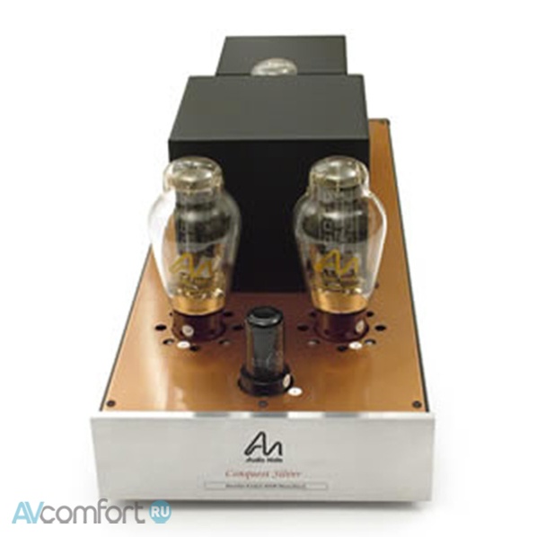 Audio Note Conquest Silver Black