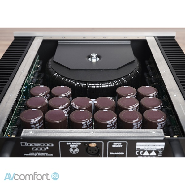 Bryston 28B Limited Edition Silver