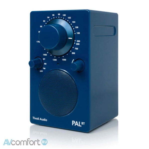 Tivoli Audio PAL BT Blue