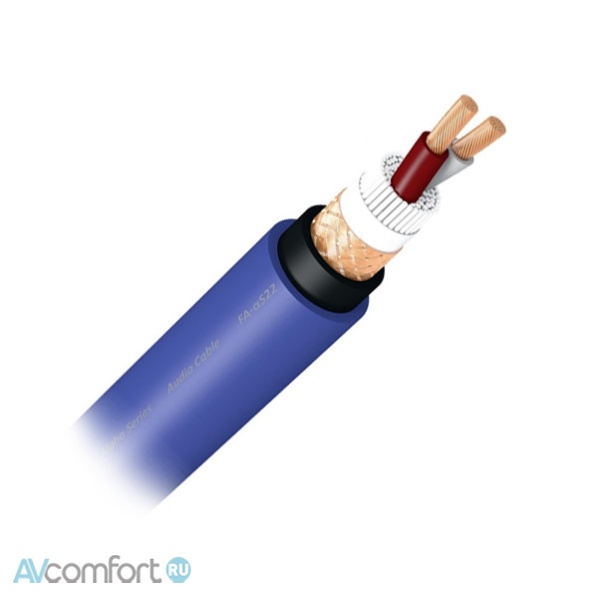 AVComfort, Furutech FA-Alpha-S22 Audio Cable 50m
