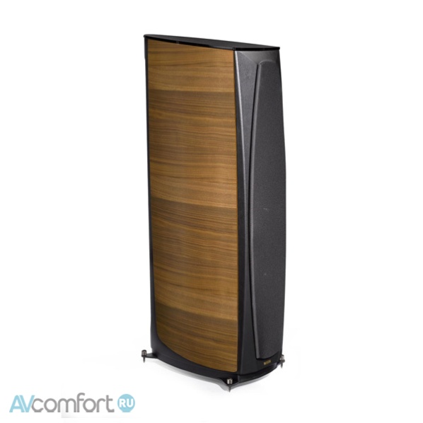 Opera Loudspeakers Grand Callas Walnut