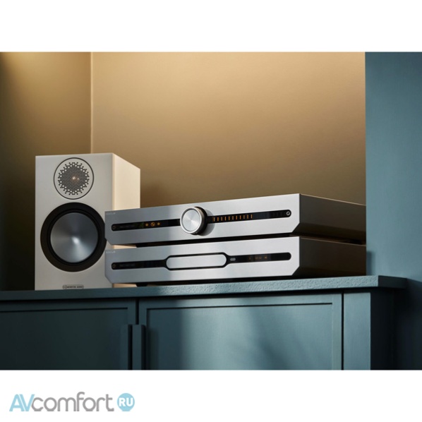 Roksan Attessa CD Transport Silver