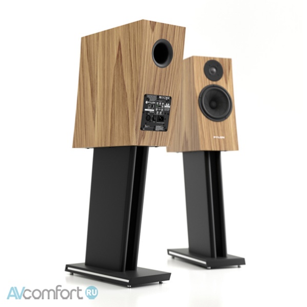 Pylon Audio Jasper Monitor Active Walnut