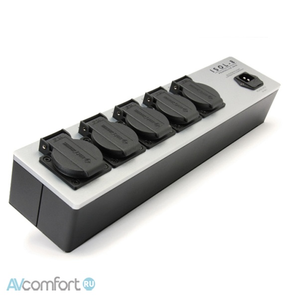 AVComfort, Isol-8 PL Axis 5 way