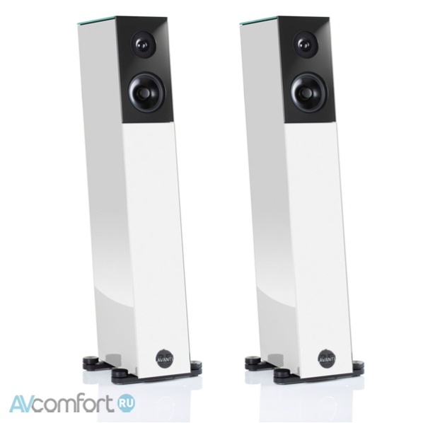 AVComfort, Audio Physic Avanti 35 Glass White