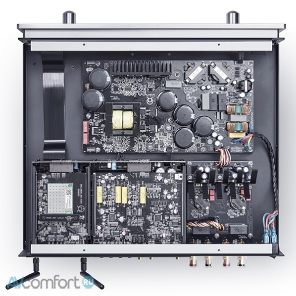 Primare I35 Prisma Black