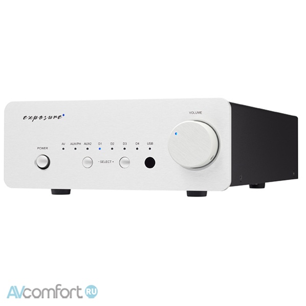AVComfort, Exposure ХМ5 Silver