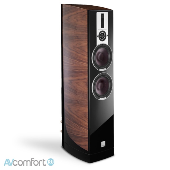 DALI Epicon 6 Walnut High Gloss Lacquer