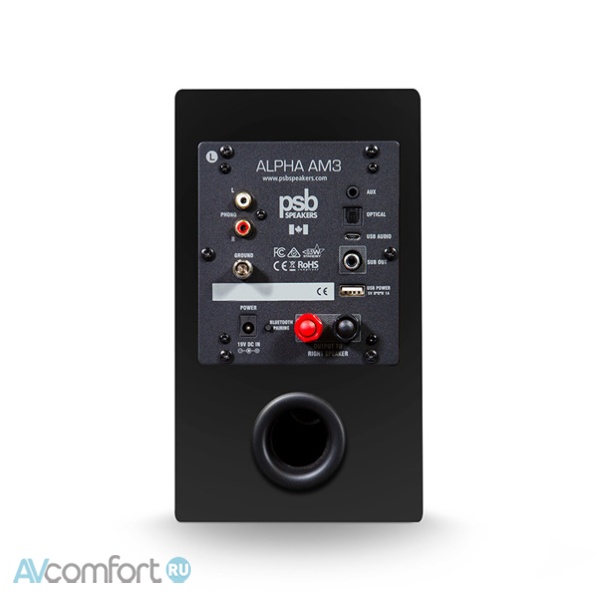 PSB Speakers Alpha AM3 White