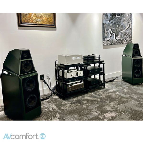 WILSON AUDIO Sasha V Special Colour