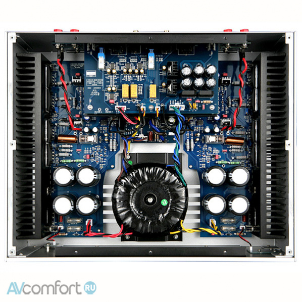 Audiolab 8300XP Black