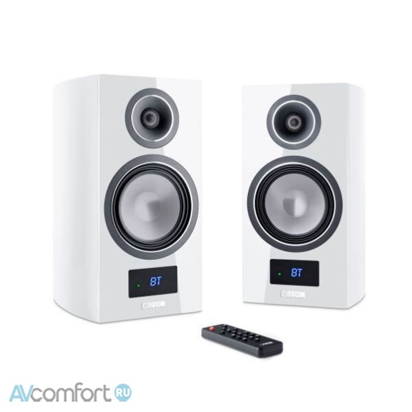 AVComfort, Canton Smart Vento 3 S2 White High Gloss