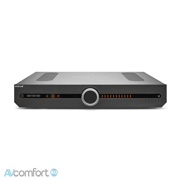 ROKSAN Attessa Streaming Amplifier Black