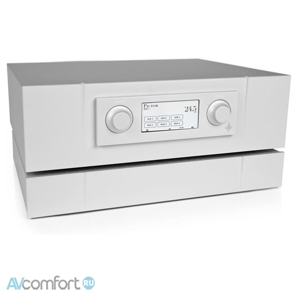 AVComfort, CONSTELLATION AUDIO Pictor Silver