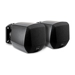 NEXT AUDIO Audiocom W3 (Pair) Black