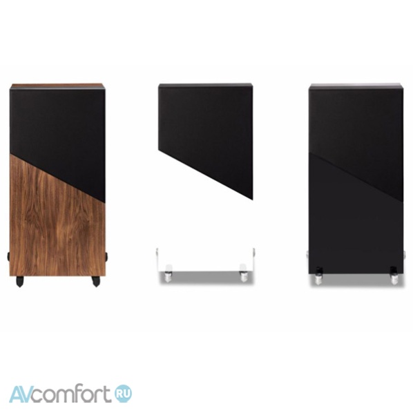 Davis Acoustics The Stage Walnut