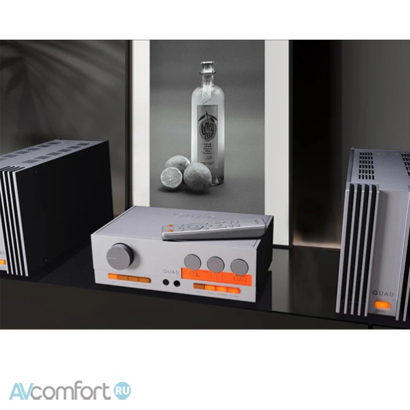 Quad 33 Classic Grey Quad 33 Classic Grey