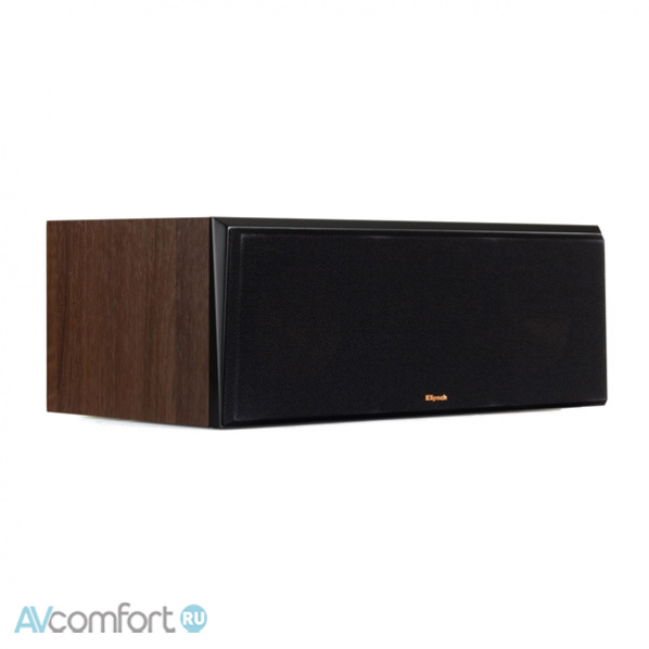 Klipsch RP-600C Walnut