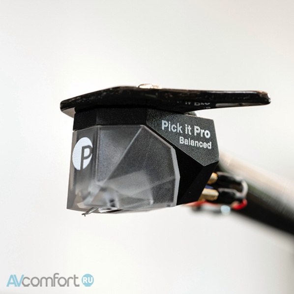 Pro-Ject X1 B Pick It Pro B Piano Black