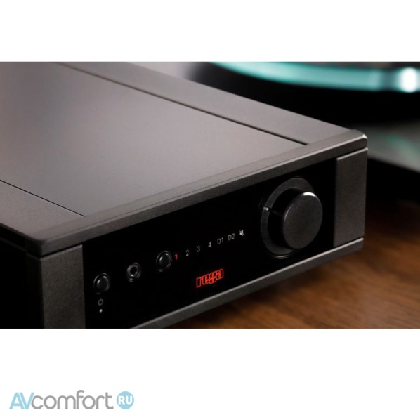 Rega Brio Mk7 Black