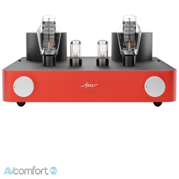 AVComfort, Fezz Audio Mira Ceti 300B EVO Burning Red