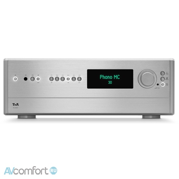 AVComfort, T+A PA 2500 R Black