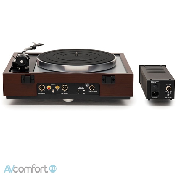 Thorens TD 1600/TP 160 Walnut