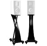 RAIDHO ACOUSTICS Speaker Stand Black