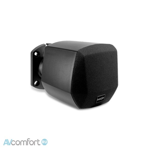 NEXT AUDIO Audiocom W3 (Pair) Black