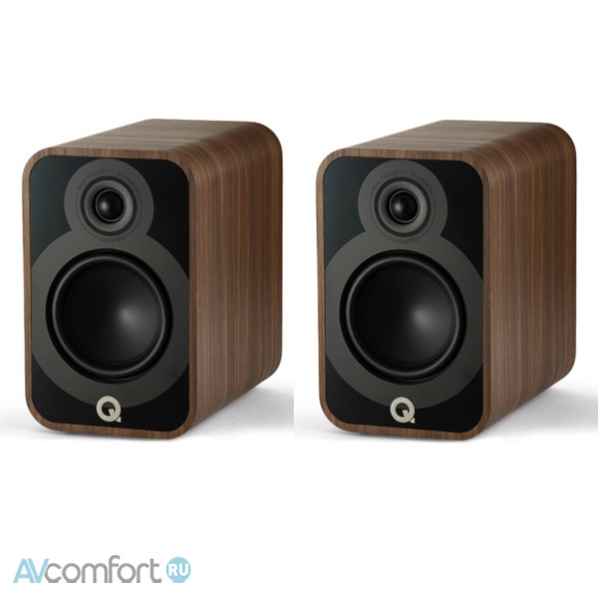 AVComfort, Q Acoustics 5020 Santos Rosewood