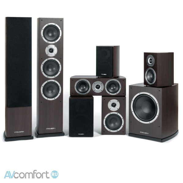 Premiera Delta DS-631 Mocco