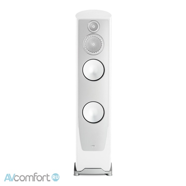 Paradigm Persona 7F Harmony Gloss White