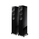 KEF R5 Meta Black Gloss KEF R5 Meta Black Gloss