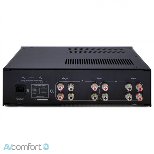 Unison Research Unico UPower Black