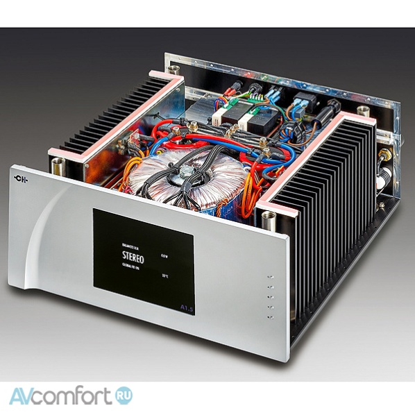 Ch Precision A1.5 Mono Amplifier