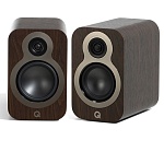 Q ACOUSTICS Q 3010c (QA3316) Claro Walnut