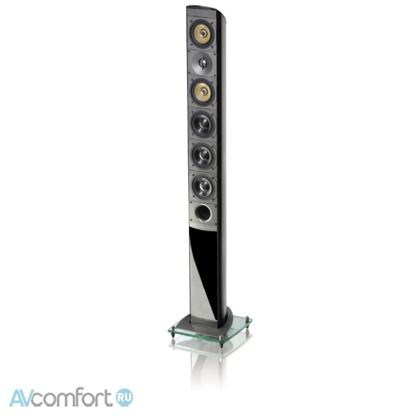 AVComfort, Paradigm Millenia 200 Black Chrome