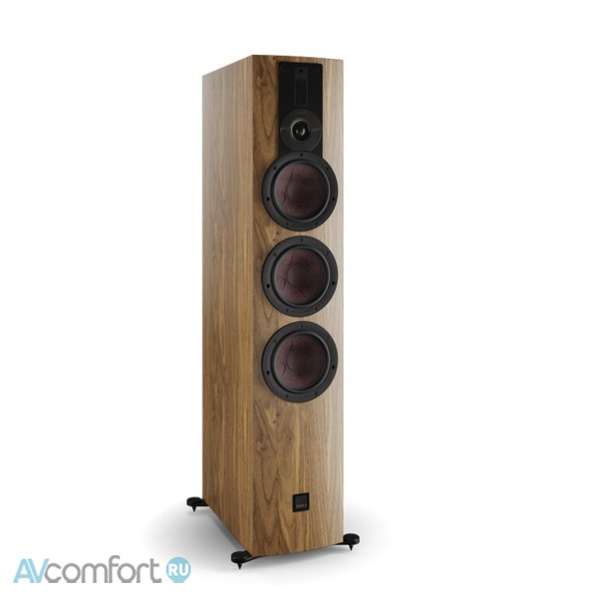 DALI Rubikore 8 Natural Walnut