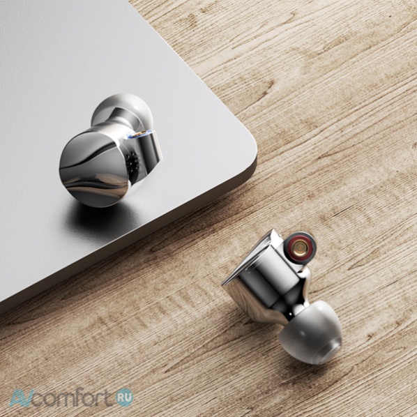 FIIO FD15 Silver