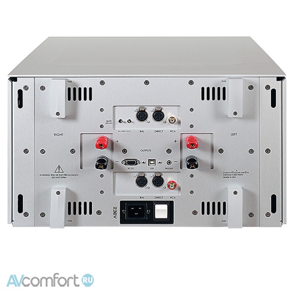 CONSTELLATION AUDIO Centaur II 500 Stereo