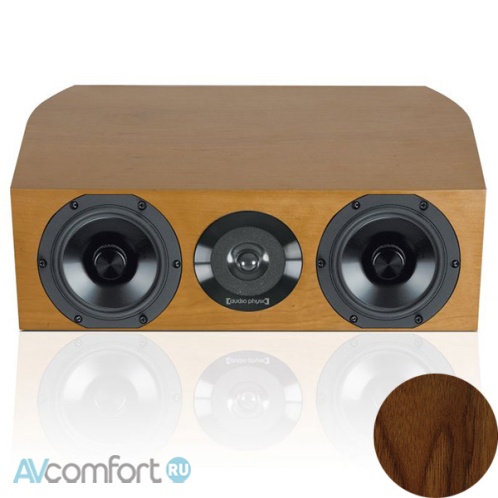 AVComfort, AUDIO PHYSIC Celsius 25 Walnut