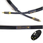 PURIST AUDIO DESIGN Corvus Interconnect Diamond Revision XLR 2,0 m