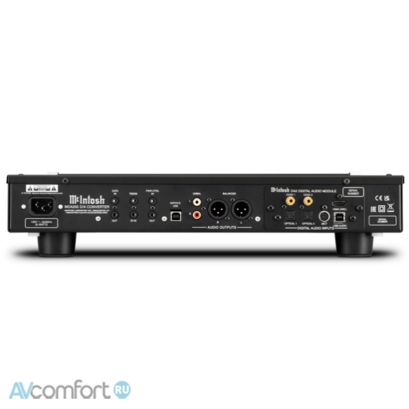 McIntosh MDA200 McIntosh MDA200